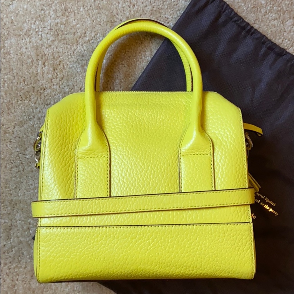 Kate Spade purse - Picture 3 of 8